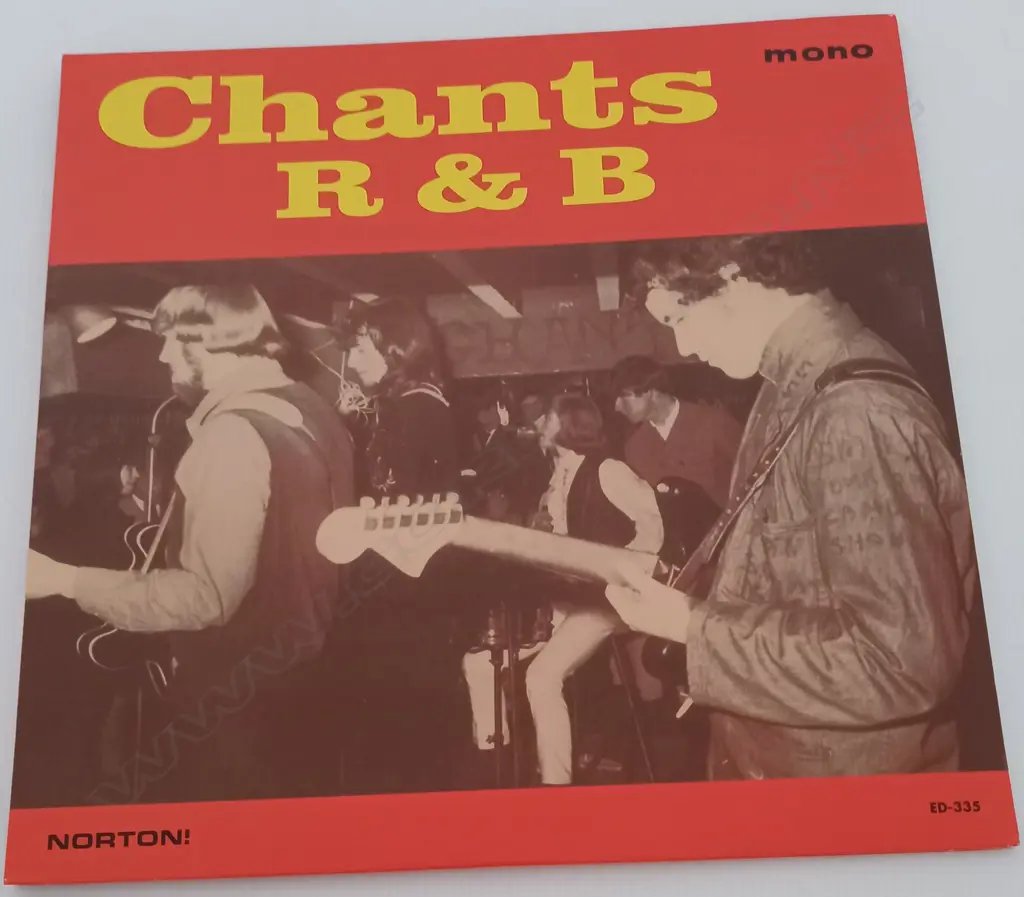 Chants R&B, Chants R&B Image 1++